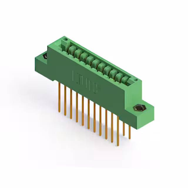 346-022-540-207 EDAC Inc.  Edgeboard Connectors